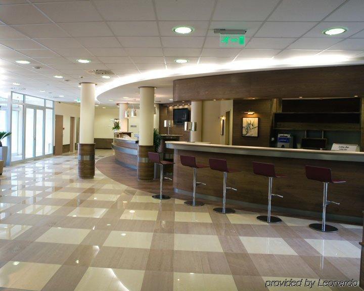 Hotel Famulus Győr Interior foto